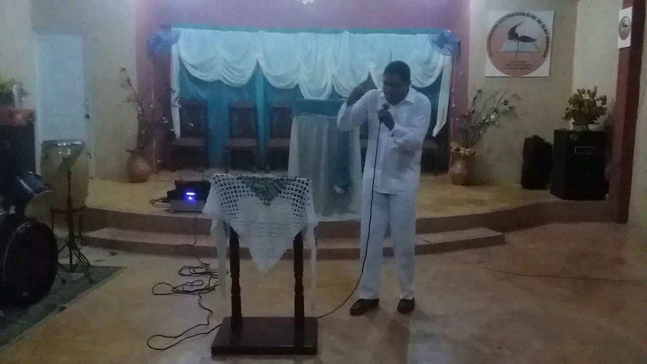 El espiritu de sanbalat y tobias. Yanquelys Florian YouTube