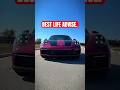 Follow for more Life Advise #cars #porsche