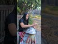 a momentary spark - handpan music