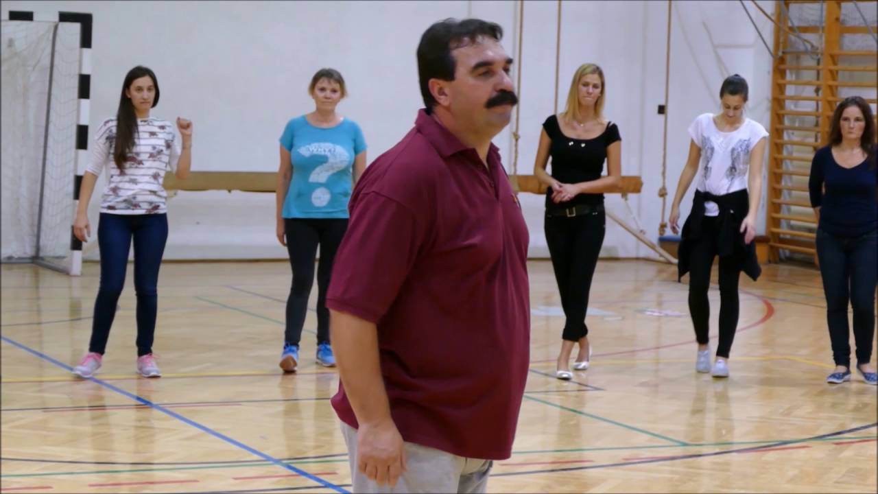 Baja - Sugovica Tánckör -K.E. - Darazsacz István és a Poklade zenekar 1.