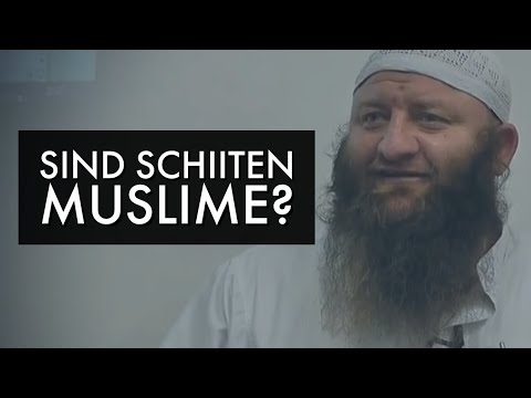 Sind Schiiten Muslime ? - Sheikh Abul Hussain