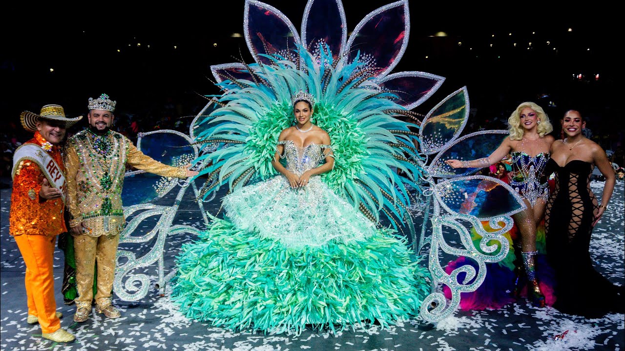 Coronación Reina Gay 2026 - Coryna Anaya 