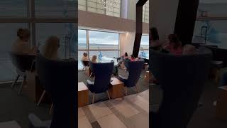 Alaska Lounge - Seattle-Tacoma (SEA) C Gates