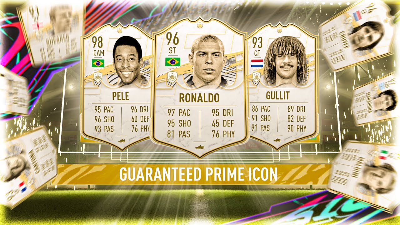 GUARANTEED PRIME ICON PLAYER PACK!! | FIFA 21 Ultimate Team