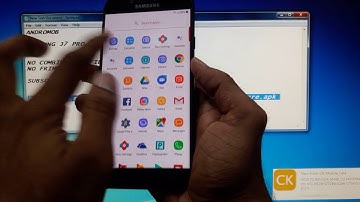 J7 Pro SM J730 Google Account Verification Google Lock Gmail Bypas 2018 PATCH