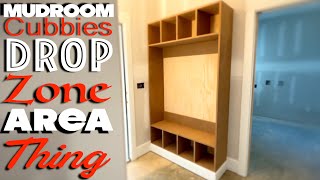 How To: Mudroom Cubbies