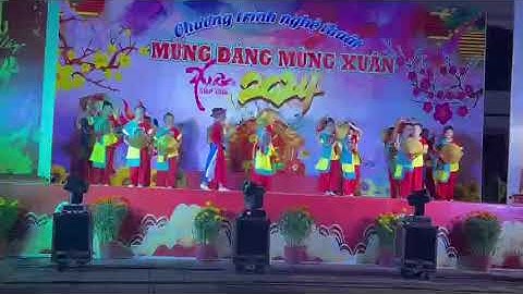 trường TH 1 thị trấn năm căn _ đêm giao thừa nghe một khúc dân ca