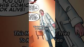 Why Marvel HATES Spider-Man #shorts #spiderman #paul #maryjane
