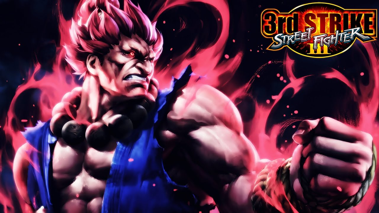 Best of AKUMA (Street Fighter III: 3rd Strike) 