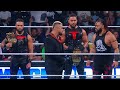 OMG ! Jacob Fatu Attack On Solo Sikoa In Friday Night Smackdown Full Highlights In Hindi.