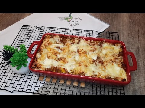 Video: Rahasia Lasagna Asli