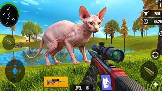Wild Animal Hunter 3D: Epic Dinosaur Hunting Adventure 🦖| New 2026 Update Gameplay #86 screenshot 5