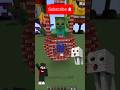 TNT VS ZUMBI GIGANTE #minecraft #minecraftpe #shorts #minecraftjava #minecraftshorts #minecraftmemes