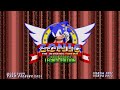 Sonic forever  wood zone legacy edition update  full game playthrough  secrets 1080p60fps