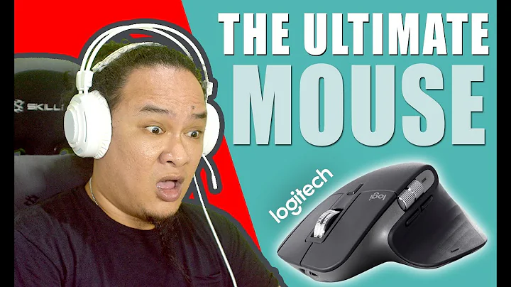 Logitech MX Master 3 | Unboxing, Testing, Software Installation (Options/Flow) & Review | Spliffy TV
