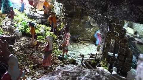 PRESEPE 2013 Santino