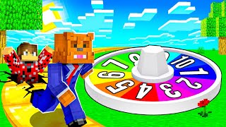 Becoming The RICHEST Player In Minecraft Game Of Life