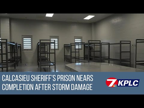 Calcasieu Correctional Center News