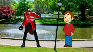 Dr. Eggman Calls Carson An Attention Seekergrounded