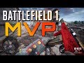 Battlefield 1: Medic MVP - 75 Kills (PS4 PRO Multiplayer Gameplay)