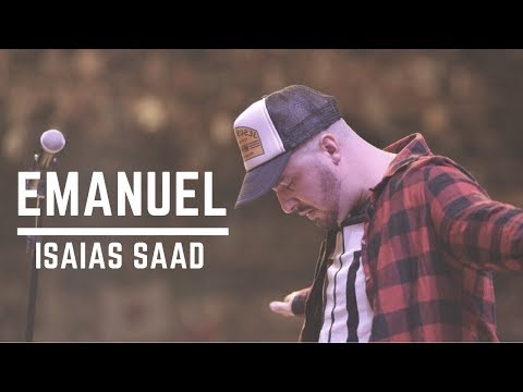 EMANUEL | ISAIAS SAAD | LYRIC VIDEO