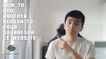 How to Add a Contributor to Your Squarespace Website (Step-by-Step Tutorial)