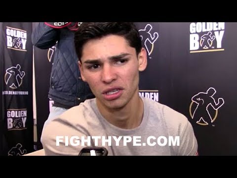 (WOW) RYAN GARCIA