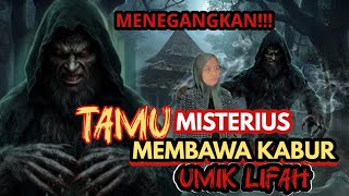 🔴LIVE UMI LIFAH DIHAJAR & DICULIK DUKUN SAKTI MISTERIUS DISAAT GUS IDRIS KHALWAT