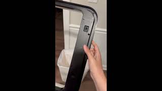 Touchless Trash Can for a Cleaner Kitchen