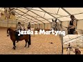 Vlog z jazdy z Martyną ✨️💖