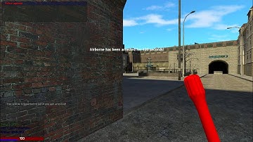 Dark RP job explanation - Civil Protection (CP)