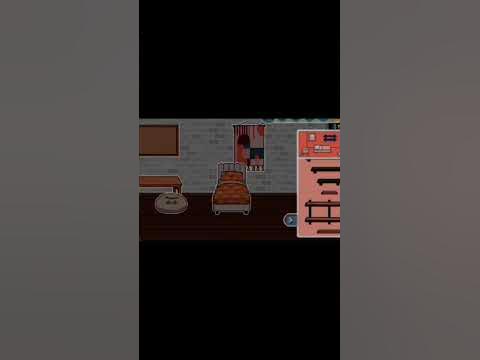 как сделать эстетичную комнату 💓 тока бока - YouTube