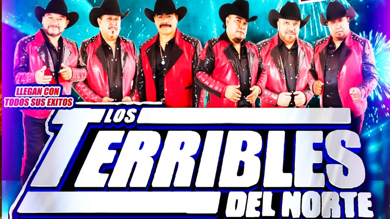 Los Terribles Del Norte - 26 Grandes Exitos de los Corridos 2025 / Inolvidables✅