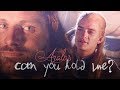 Legolas and Aragorn [ARALAS] II Can You Hold Me?