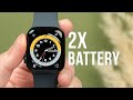 15 Settings that almost DOUBLED my Apple Watch Battery life!