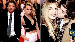 Cara Delevingne Dating List