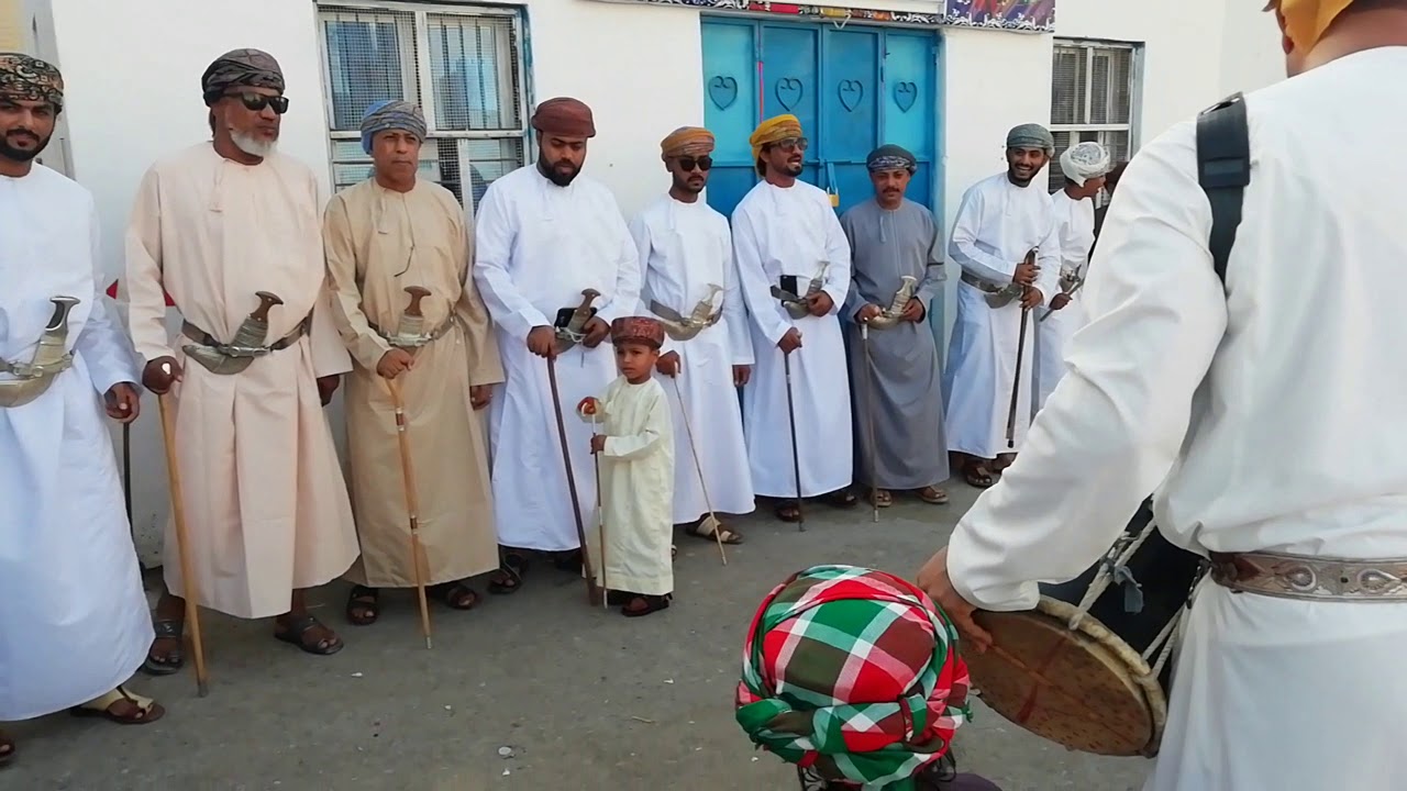 فن الرزحة.. عيد الفطر السعيد.. الشاعر مبارك مسلم الصلطي٢٠١٩