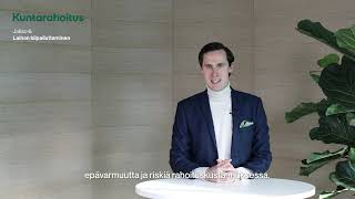 Kuntien Rahoitus Tutuksi, Jakso 6 Lainan Kilpailuttaminen