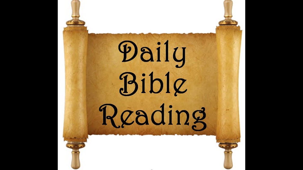 December 19 Daily Audio Bible Reading Haggai Acts 12 NKJV YouTube December 19 daily audio bible reading haggai acts 12 nkjv youtube