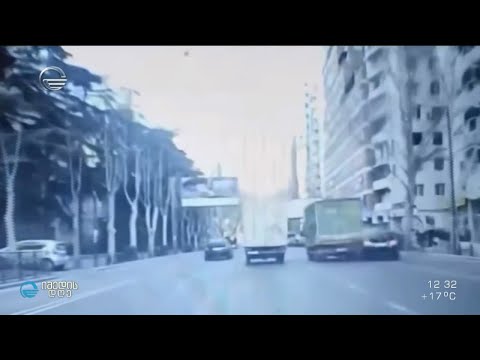 შარტავას ქუჩაზე მომხდარი ავარია, რომელის გამოც 8 წლის ბიჭს ფეხის ამპუტაცია დასჭიდა