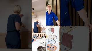 Transformation d'une chambre d'enfant et astuces déco
