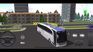 PTS - Coach | Update - New Bus Traveler | Mobile Gameplay #28 [ Public Transport Simulator - Coach ] screenshot 5