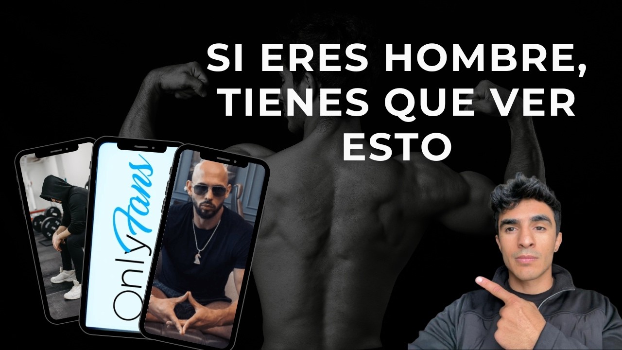 si eres hombre tienes que ver esto