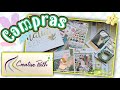 Haul compras: colección NATURE SENSE de Creative Path 🌸🌻🥀