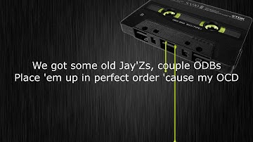 Loyle Carner ft. Rebel Kleff - NO CD (Lyrics)