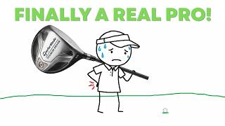 Golf And The Delusion Of The Modern Male