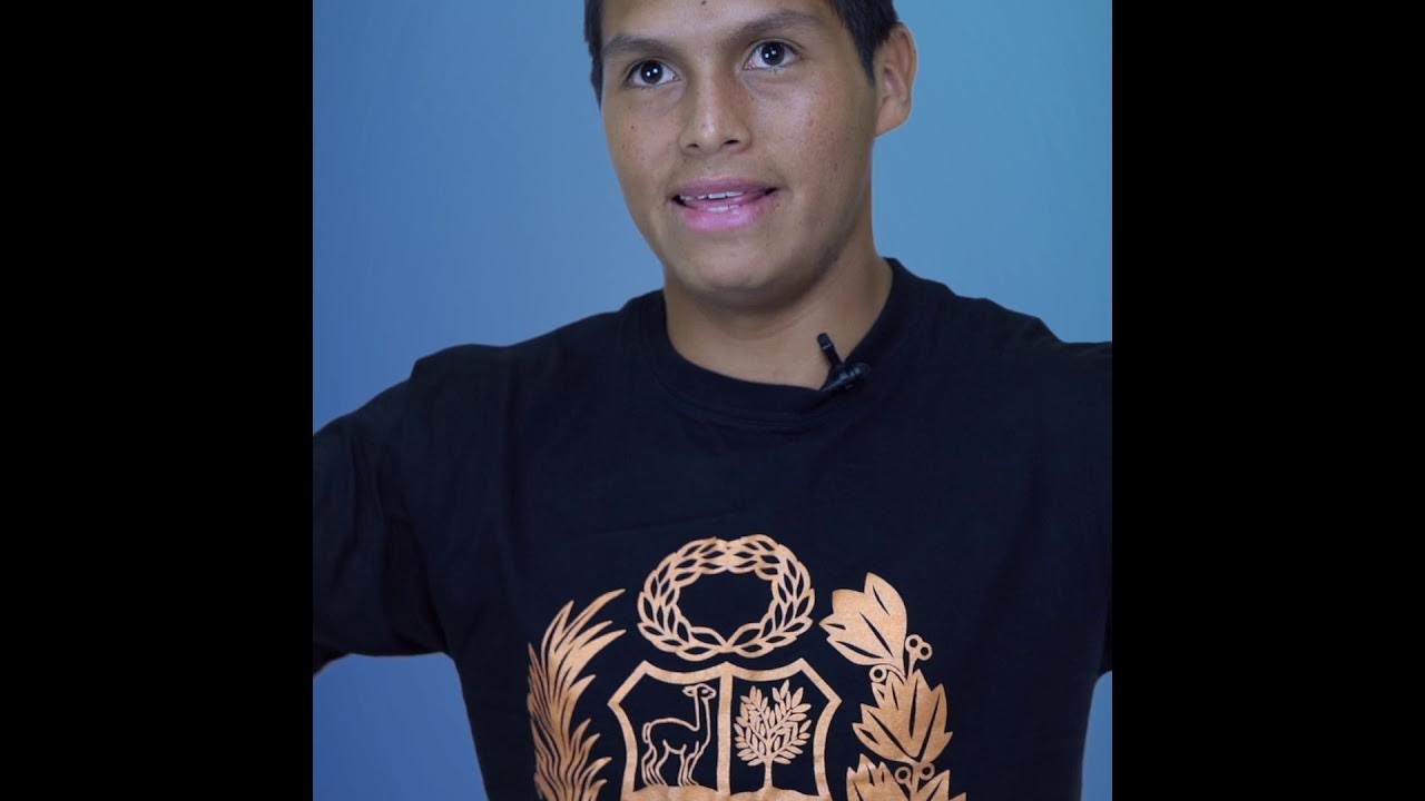 Júnior Béjar de Retablo YouTube