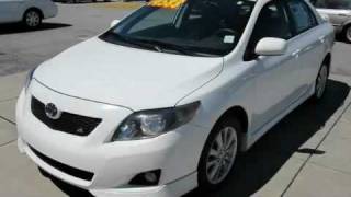 2009 Toyota Corolla Florence AL