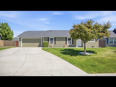 5126 Monica St, West Richland, WA home video tour