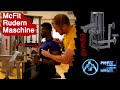 McFit RUDERN MASCHINE | Rückenübung | Gym 80 | Richtige Ausführung | McFit Series